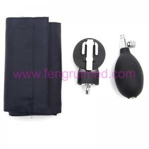 BPMと聴診器のスペアパーツ